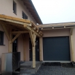 Kjov pergola