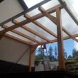 esk Krumlov pergola