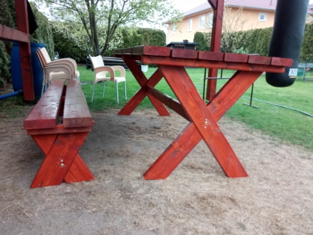 zahradni set 1 s n�t�rem